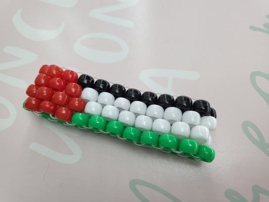 Small Palestine Flag Cuff